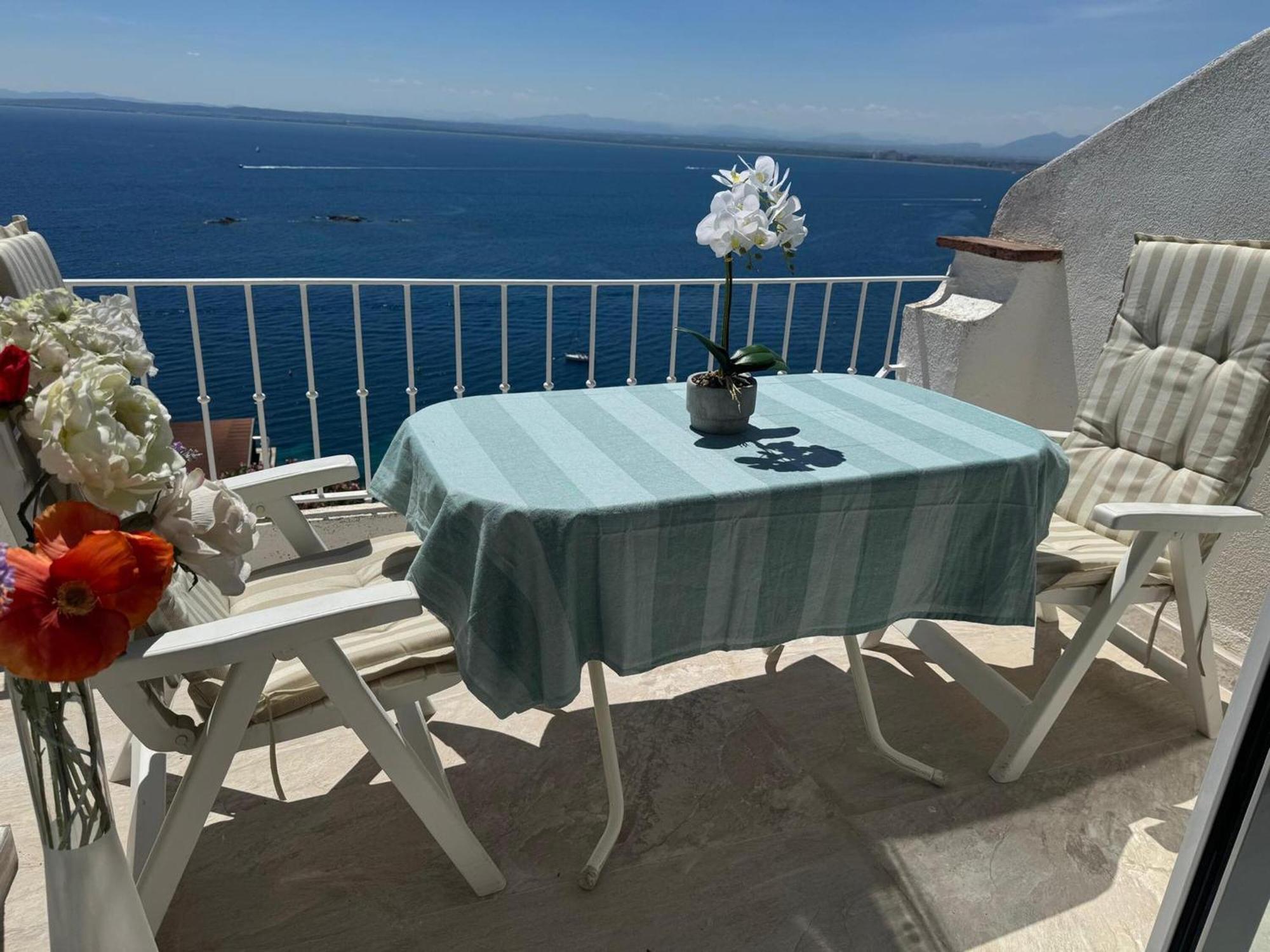 Vakantiehuis 2209 Casa Lavanda, Casita Adosada, Soleada, Tranquilidad, Terraza Con Barbacoa. - Es-258-146